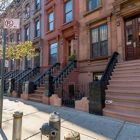 Spacious Fully Furnished Harlem Apartment Near Morningside Park นิวยอร์ก ภายนอก รูปภาพ