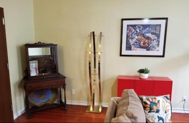Spacious Fully Furnished Harlem Apartment Near Morningside Park นิวยอร์ก ภายนอก รูปภาพ