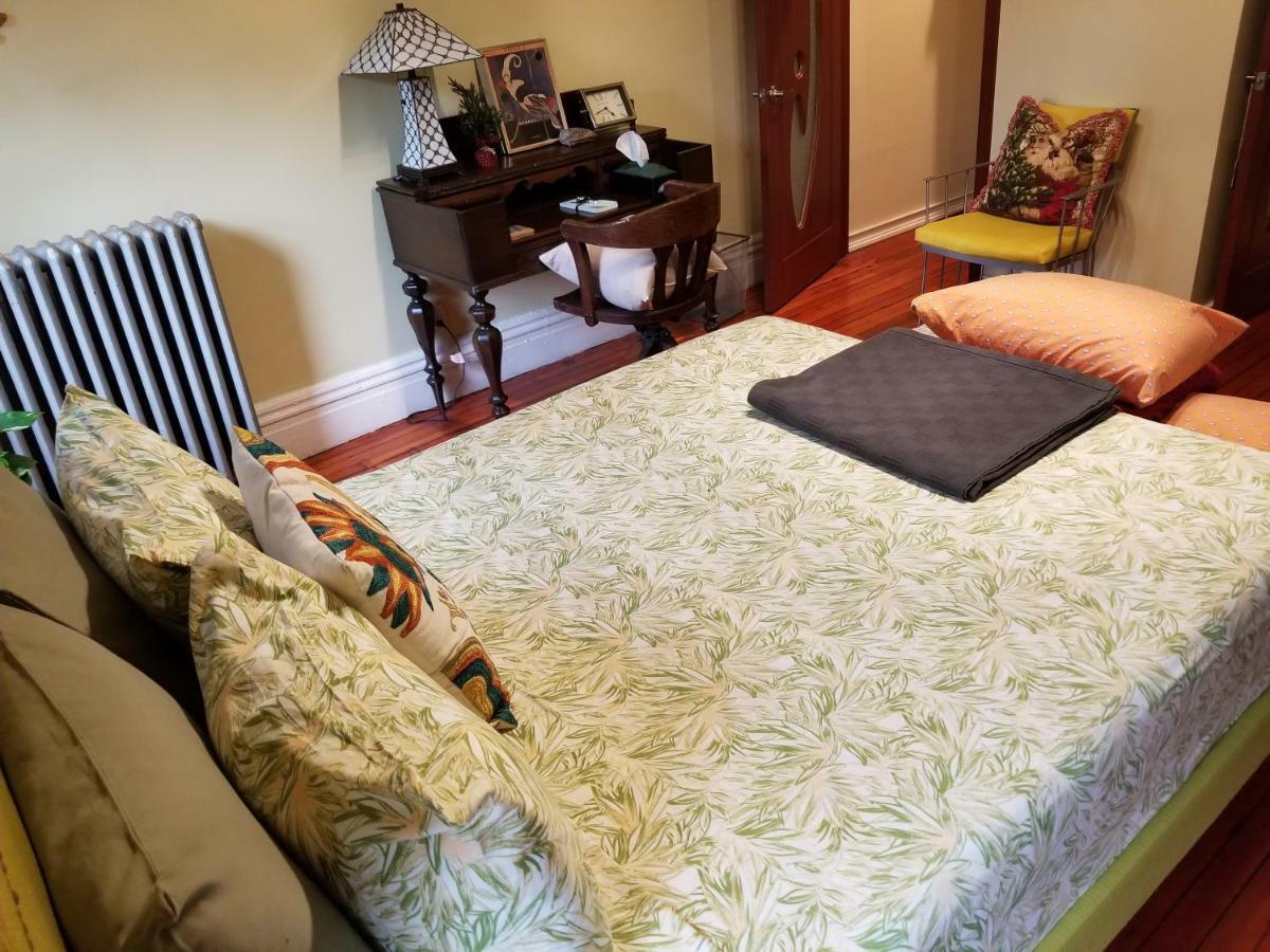 Spacious Fully Furnished Harlem Apartment Near Morningside Park นิวยอร์ก ภายนอก รูปภาพ