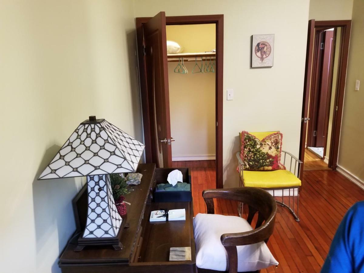 Spacious Fully Furnished Harlem Apartment Near Morningside Park นิวยอร์ก ภายนอก รูปภาพ